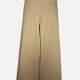 G-White Hosenrock Safari aus Baumwolle in sandfarbenem Ton